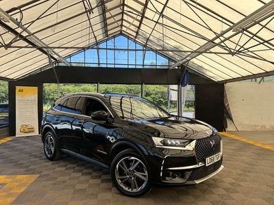 DS Automobiles DS7 Crossback