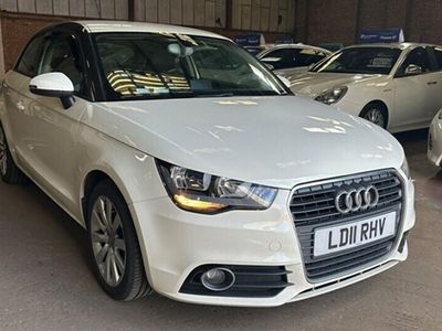 used Audi A1 1.4 TFSI Sport S Tronic Euro 5 (s/s) 3dr