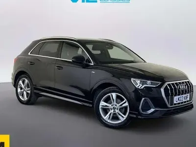 Used Audi Q3