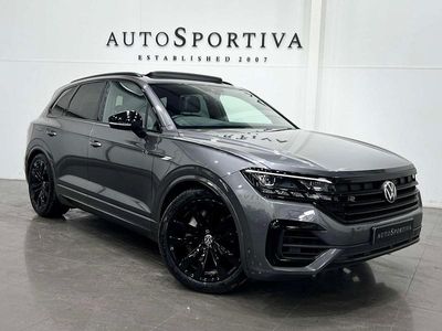 VW Touareg