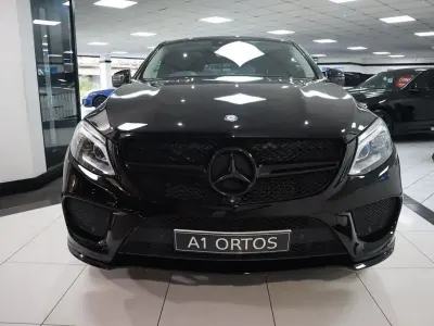 Used Mercedes GLE450 AMG