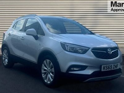 Vauxhall Mokka X