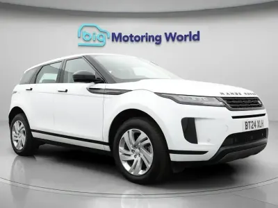 Used Land Rover Range Rover evoque