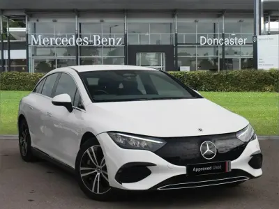 Used Mercedes W180 Sport Edition 177 kW (241 HP) 2024 White Sedan