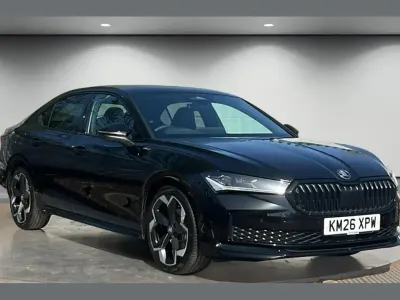Usado Skoda Superb