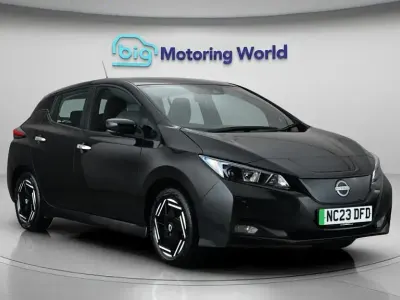 Used Nissan Leaf Acenta 110 kW (150 HP) 2023 Hatchback