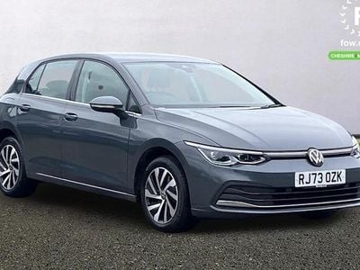 Used VW Golf VIII Pro 204 HP (150 kW) 2023 Grey Hatchback