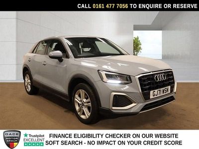 Used Audi Q2 Sport 150 HP (110 kW) 2021 Grey SUV