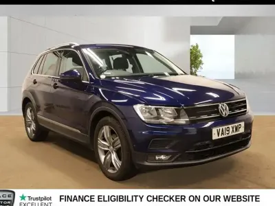 Used VW Tiguan