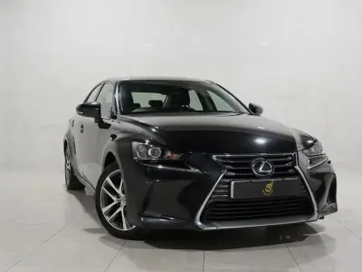 Used Lexus IS300h
