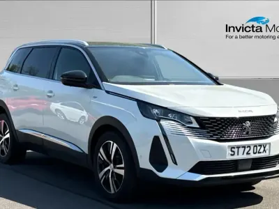 Usado Peugeot 5008