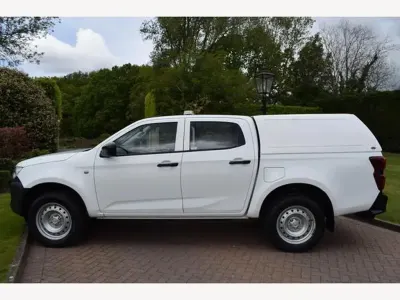 Used Isuzu D-Max