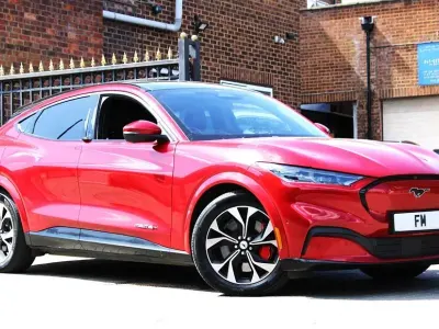 Used Ford Mustang Mach-E 245 kW (334 HP) 2021 SUV