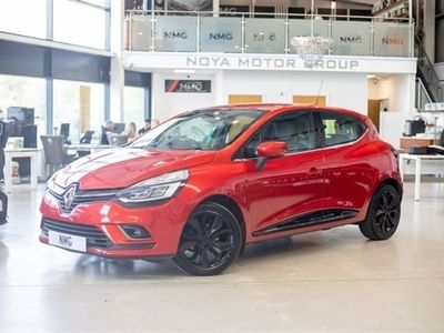 used Renault Clio IV 1.5 DYNAMIQUE S NAV DCI 5d 109 BHP