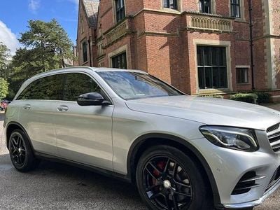 Mercedes GLC220