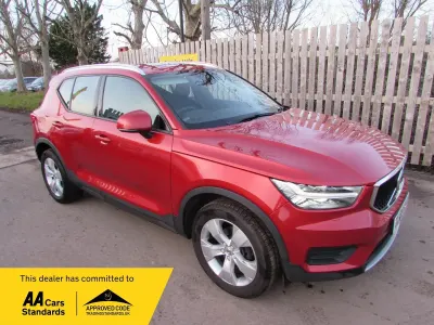 Usado Volvo XC40