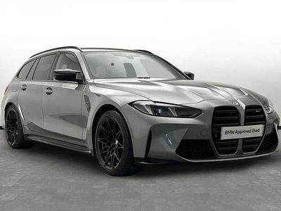 Used BMW 530 Competition Edition 523 HP (384 kW) 2025 Grey Estate