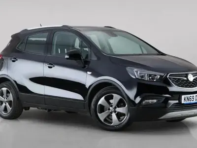 Used Vauxhall Mokka Design Edition 140 HP (102 kW) 2019 Black SUV