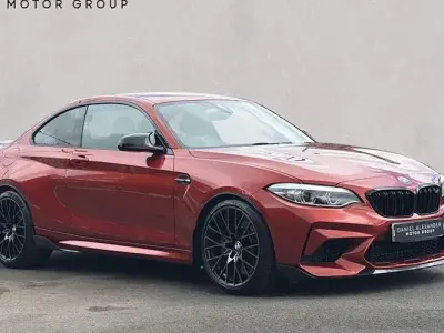 Used BMW M2 Competition Edition 411 HP (302 kW) 2020 Coupe