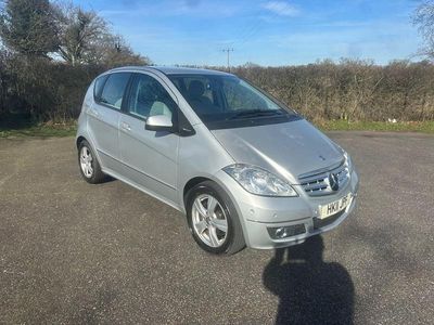 Used Mercedes A180 Avantgarde 2011 Silver Hatchback