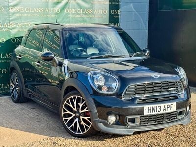Mini John Cooper Works Countryman