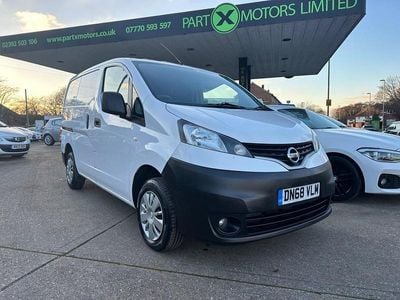 Nissan NV200