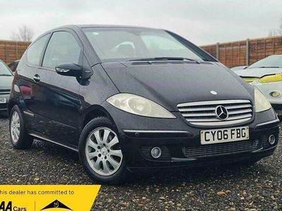 Mercedes A170
