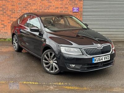 used Skoda Octavia 2.0 TDI Laurin & Klement Euro 5 (s/s) 5dr