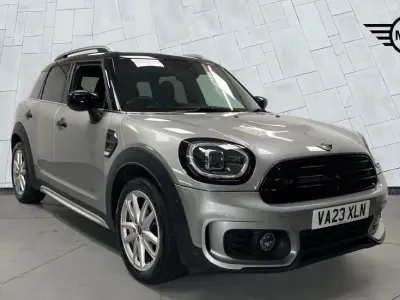 Used Mini Cooper Countryman Sport 134 HP (98 kW) 2023 Silver SUV