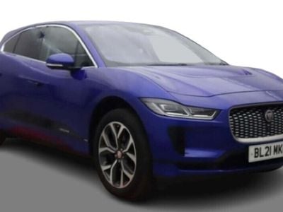 Jaguar I-Pace