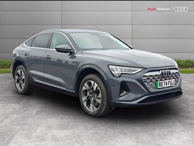 Audi Q8 e-tron
