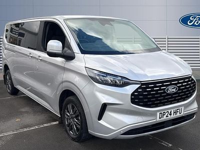 Used 2024 Ford Tourneo Custom Titanium Van | £33,000 (Good price)