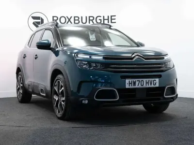 Używany Citroën C5 Aircross