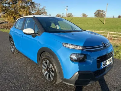 Used Citroën C3