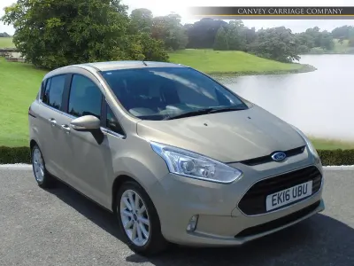 Used Ford B-MAX