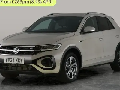Used VW T-Roc
