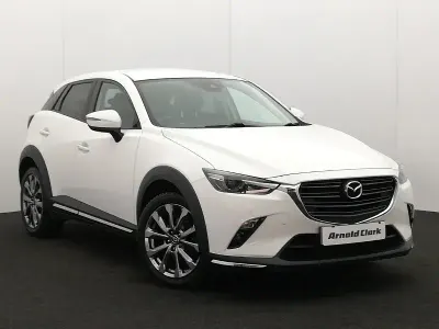 Used Mazda CX-3