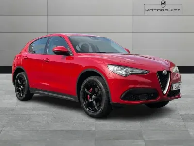 Used Alfa Romeo Stelvio