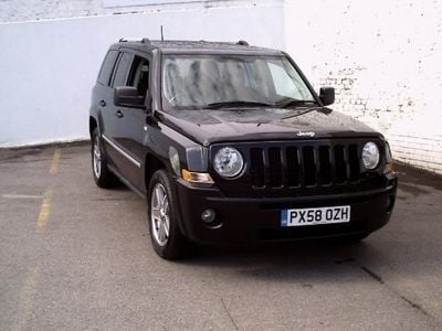 Used Jeep Patriot 168 HP (123 kW) 2008 SUV