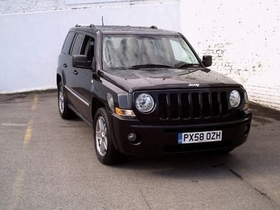 used Jeep Patriot 2.4