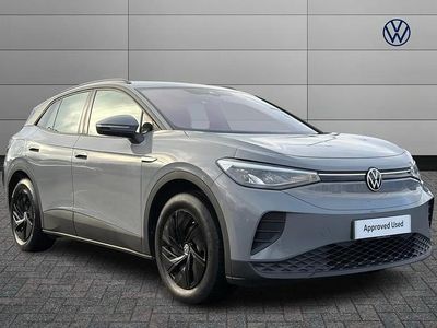 Used VW ID.4 Pure 108 kW (148 HP) 2022 Grey SUV