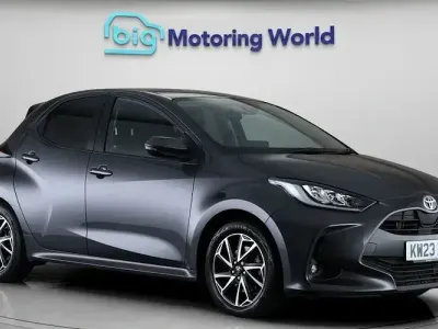 Used Toyota Yaris Design 116 HP (85 kW) 2026 Hatchback