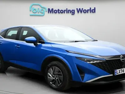 Używany Nissan Qashqai Acenta Premium 140 KM (102 kW) 2026 SUV