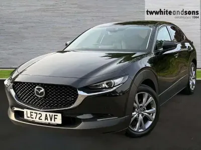 Begagnad Mazda CX-30 Inclusive 122 HK (89 kW) 2023 SUV