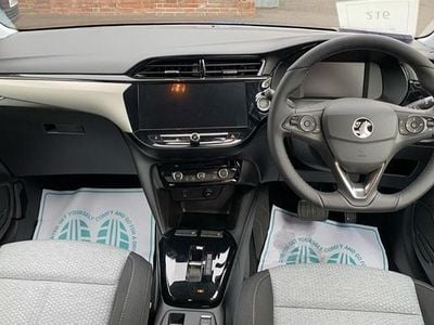 Vauxhall Corsa-e