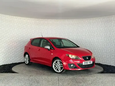 Used Seat Ibiza