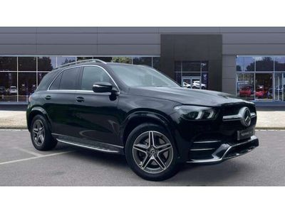 used Mercedes GLE300 4Matic AMG Line Premium 5dr 9G-Tronic Diesel Estate