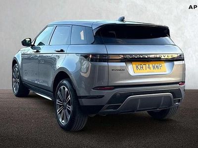 Used Land Rover Range Rover evoque HSE Dynamic 200 HP (147 kW) 2024 Grey SUV