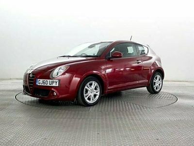 Alfa Romeo MiTo