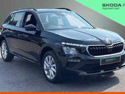 Used Skoda Kamiq